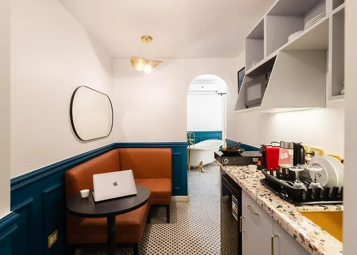 The Neat Nostalgic 1Bdr Studio Cairo\'S Downtown 20B
