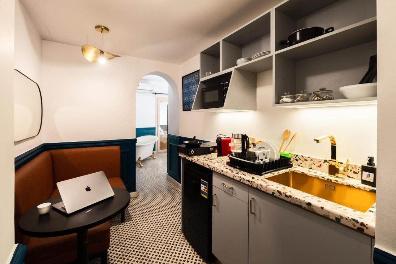 The Neat Nostalgic 1bdr Cairo's Downtown 20b Apartment Cairo