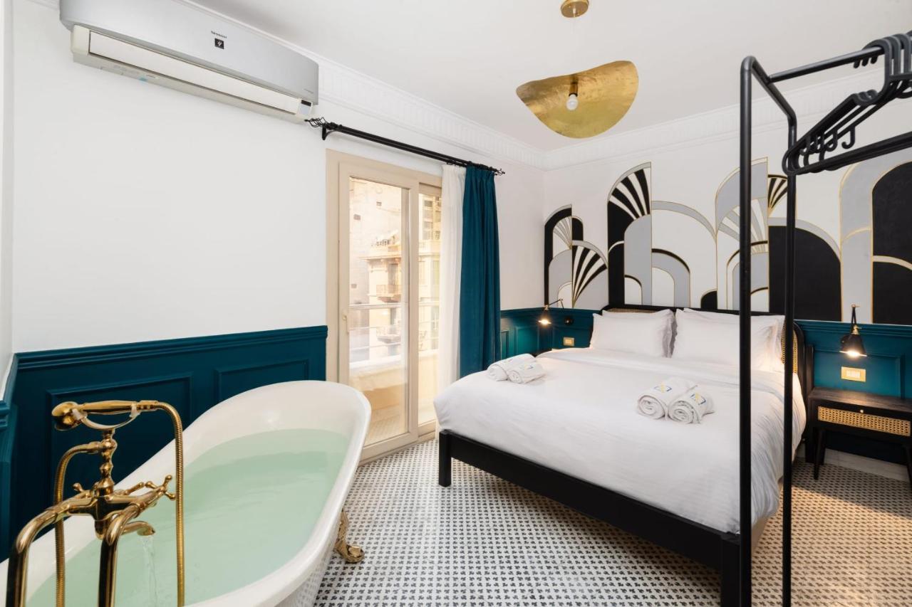 Appartamento The Neat Nostalgic 1bdr Cairo's Downtown 20b Il Cairo