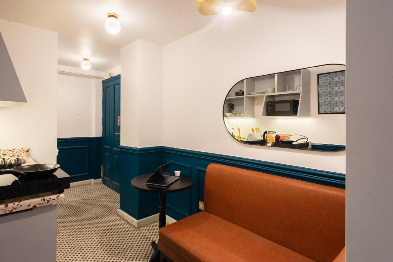 Appartamento The Neat Nostalgic 1bdr Cairo's Downtown 20b *