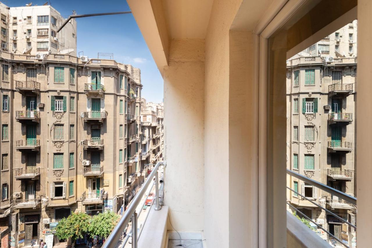 The Neat Nostalgic 1bdr Cairo's Downtown 20b