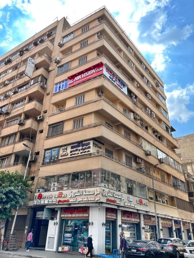 The Neat Nostalgic 1bdr Cairo's Downtown 20b Apartment